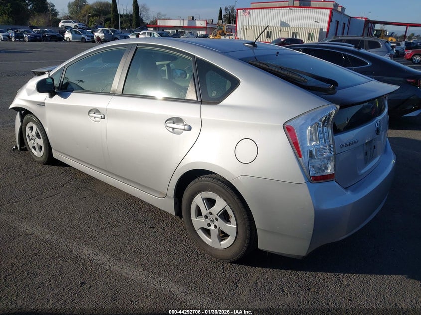 2011 Toyota Prius Two