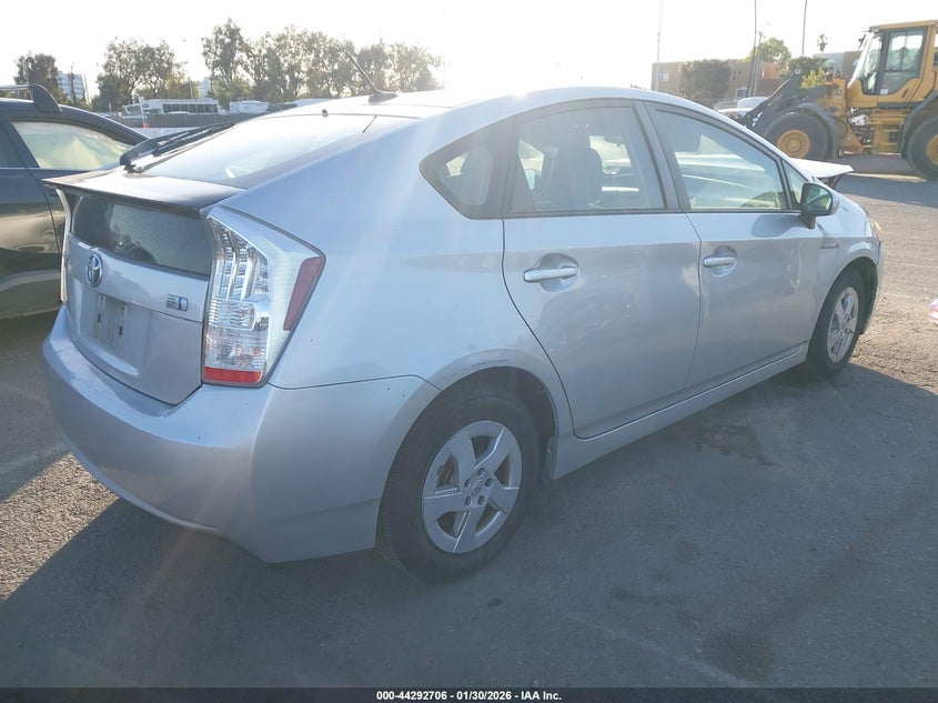 2011 Toyota Prius Two