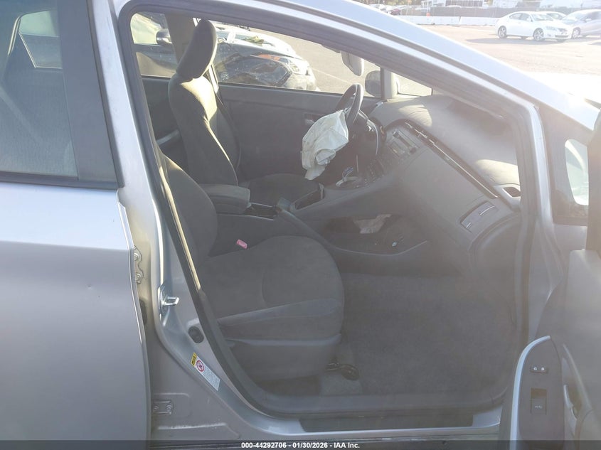 2011 Toyota Prius Two