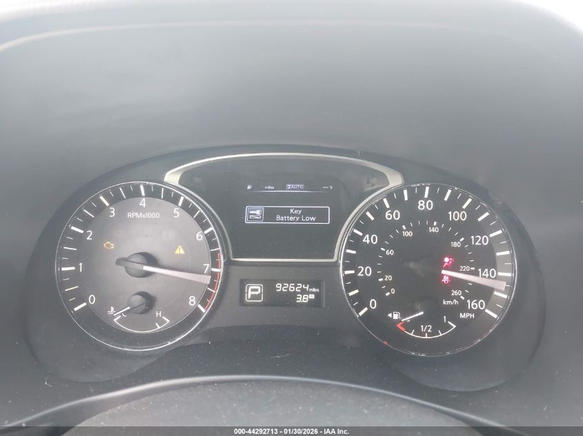 2014 Nissan Pathfinder Platinum VIN: 5N1AR2MM1EC619498 Lot: 44292713