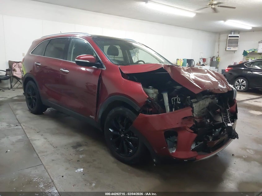 2020 Kia Sorento 3.3L Ex