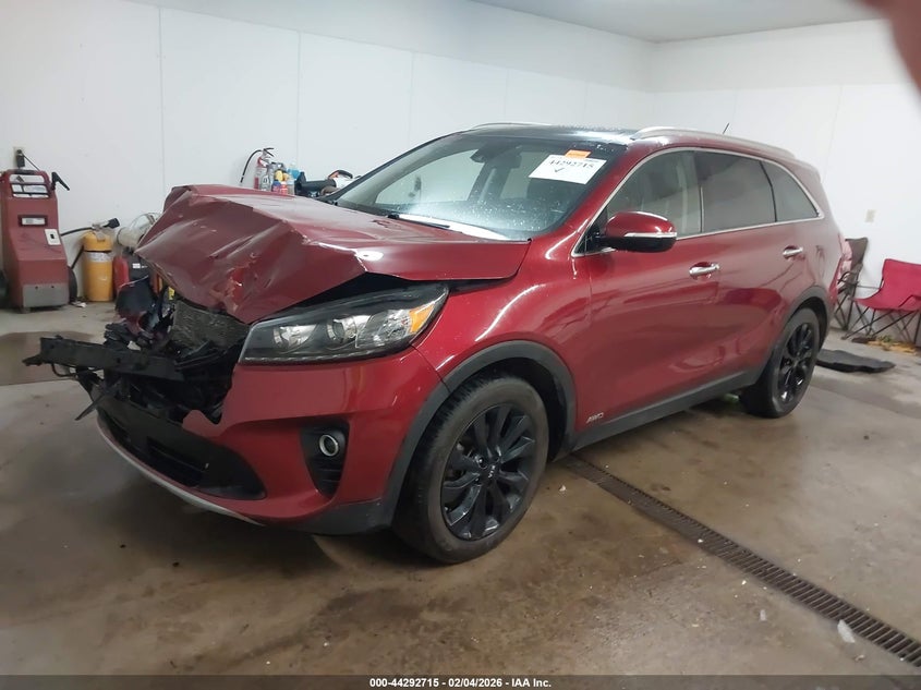 2020 Kia Sorento 3.3L Ex