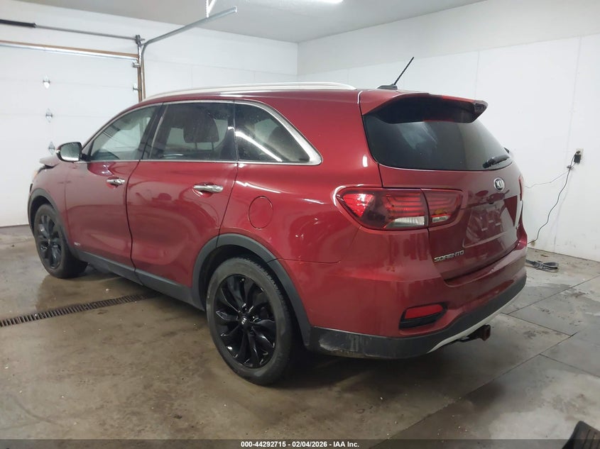2020 Kia Sorento 3.3L Ex