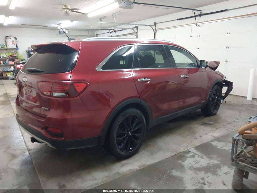 2020 Kia Sorento 3.3L Ex