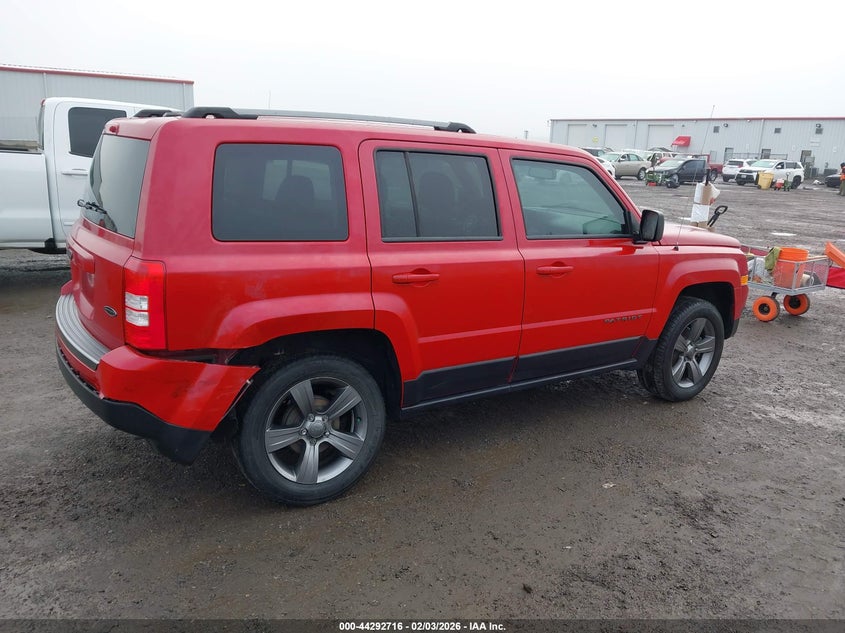 2017 Jeep Patriot Sport Se Fwd