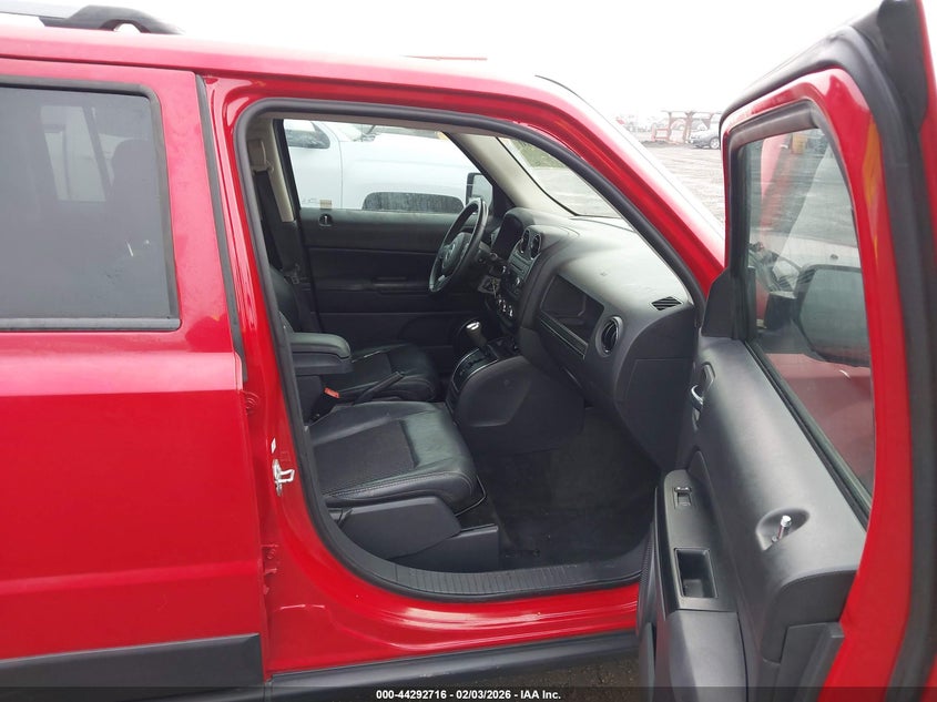 2017 Jeep Patriot Sport Se Fwd