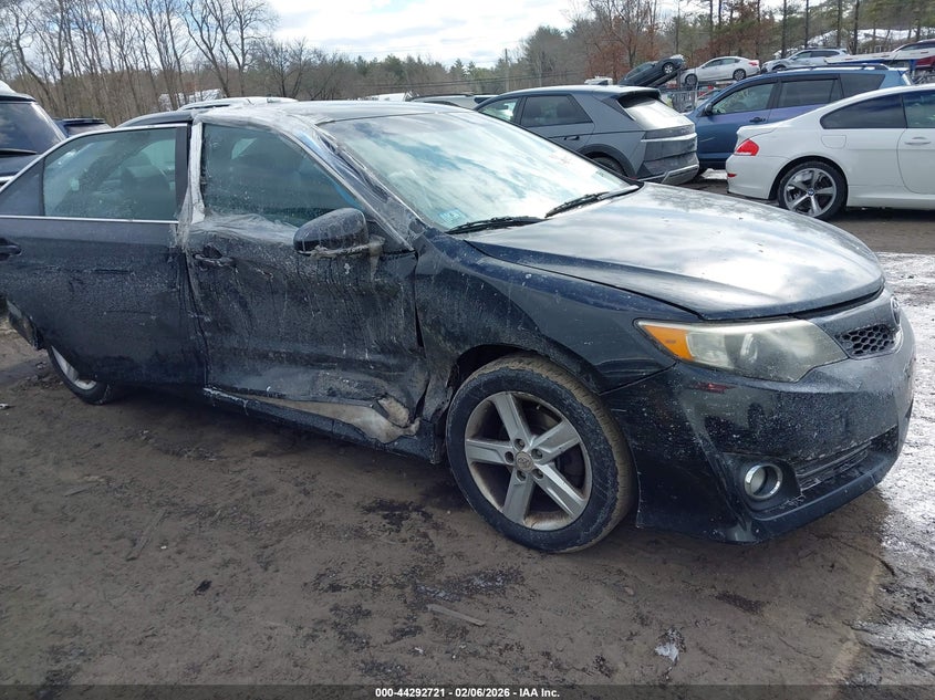 2012 Toyota Camry Se