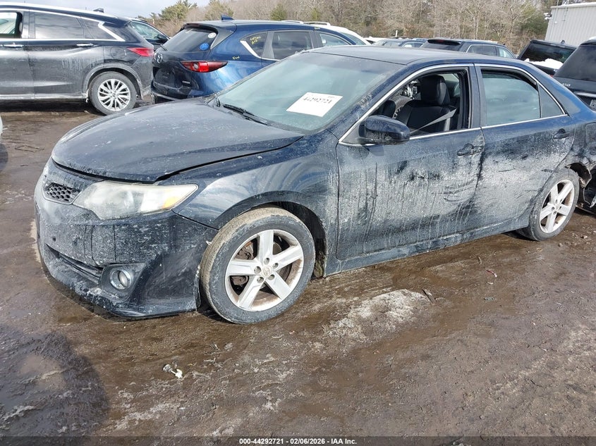 2012 Toyota Camry Se