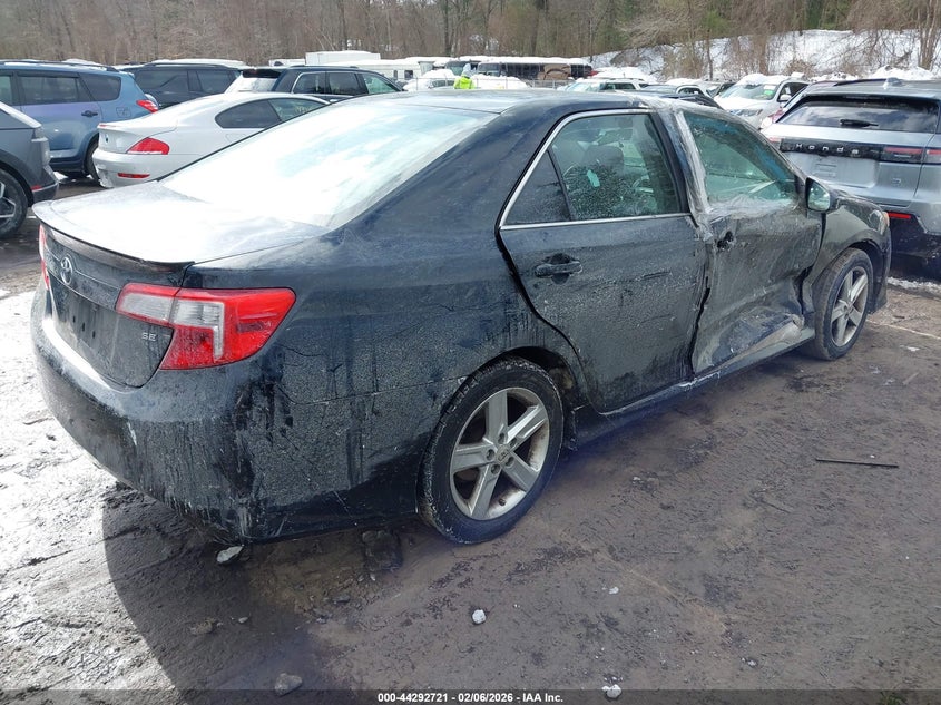 2012 Toyota Camry Se