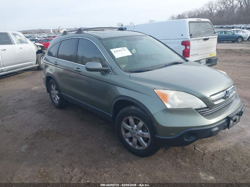 2008 Honda Cr-V Ex-L