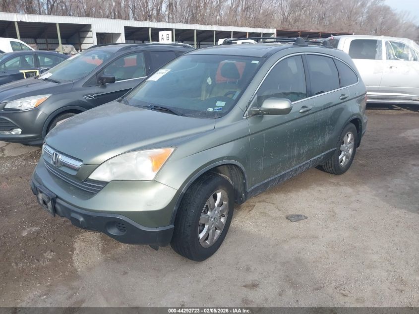 2008 Honda Cr-V Ex-L