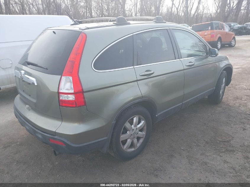 2008 Honda Cr-V Ex-L