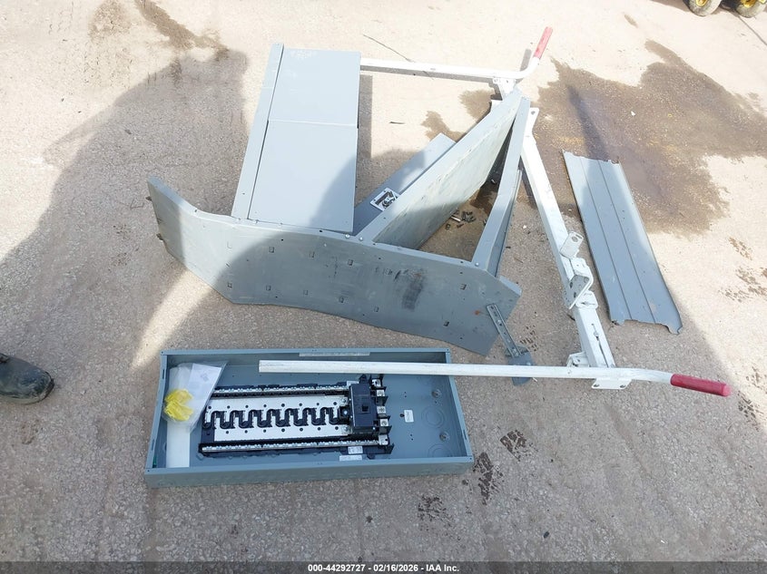 2017 GMC Savana 3500 Work Van VIN: 1GTZ7GFG8H1108467 Lot: 44292727