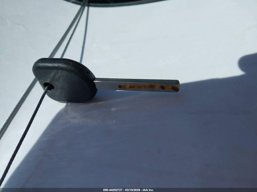 2017 GMC Savana 3500 Work Van VIN: 1GTZ7GFG8H1108467 Lot: 44292727