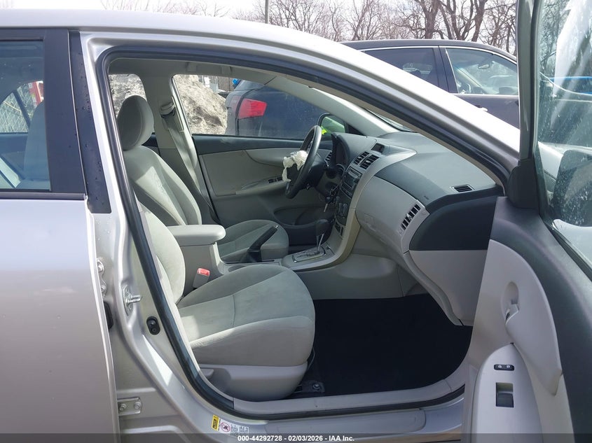 2012 Toyota Corolla Le