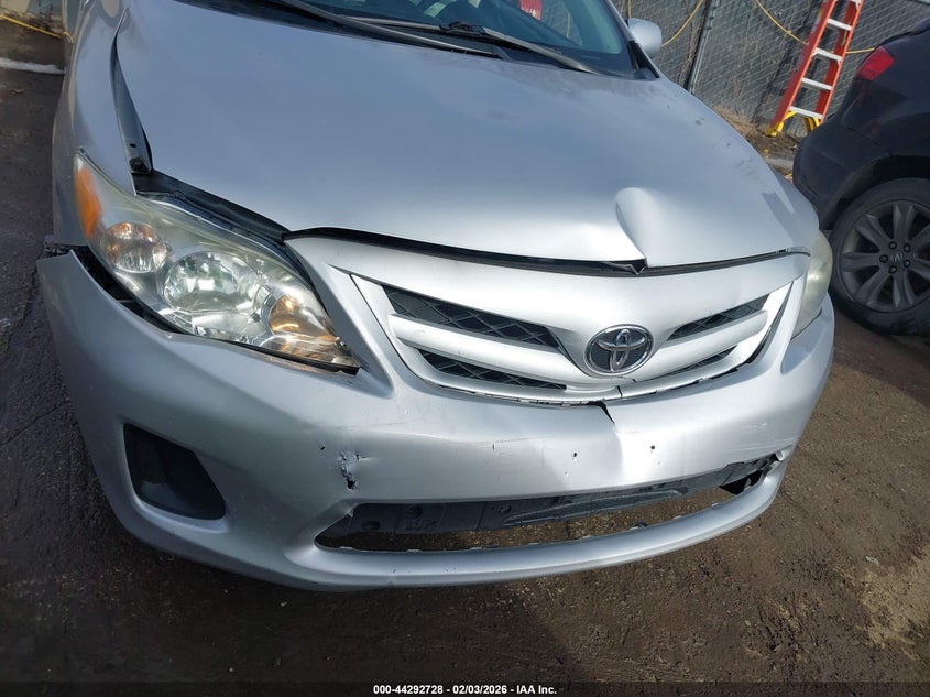 2012 Toyota Corolla Le