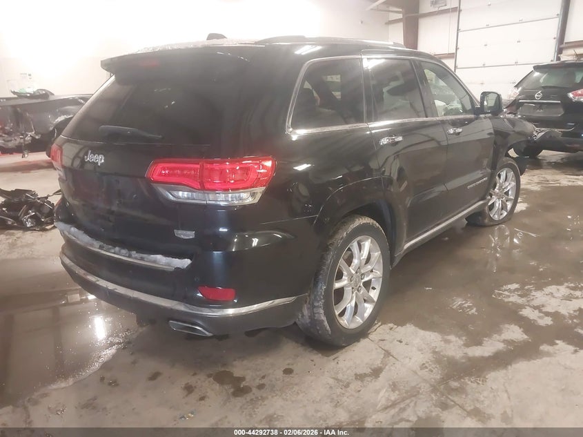 2015 Jeep Grand Cherokee Summit