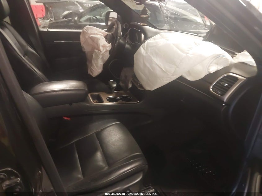 2015 Jeep Grand Cherokee Summit