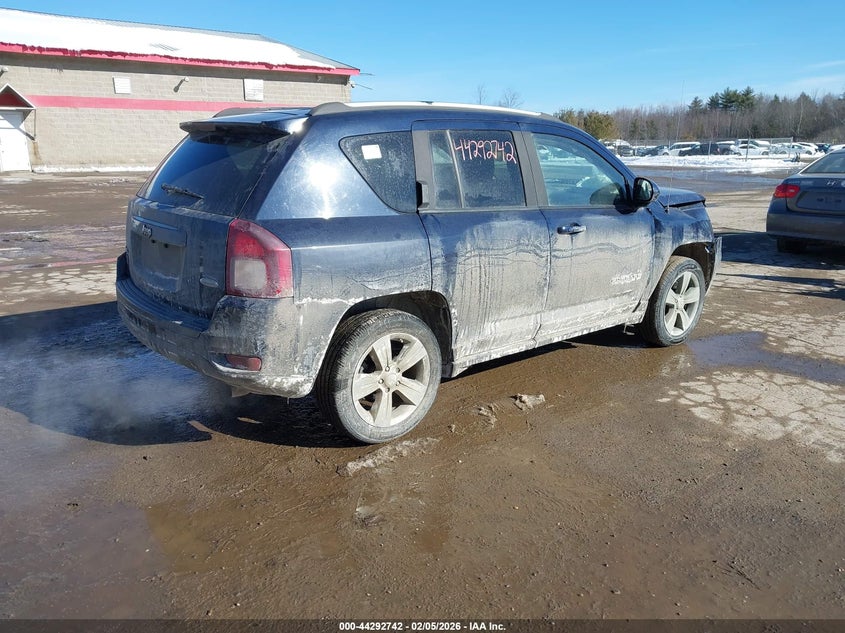 2015 Jeep Compass Latitude