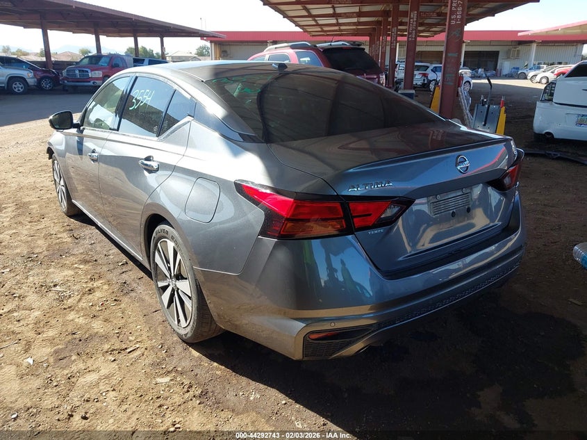 VIN 1N4BL4EV1LC158447 2020 NISSAN ALTIMA SL FWD