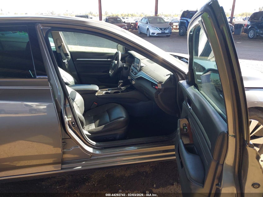 VIN 1N4BL4EV1LC158447 2020 NISSAN ALTIMA SL FWD