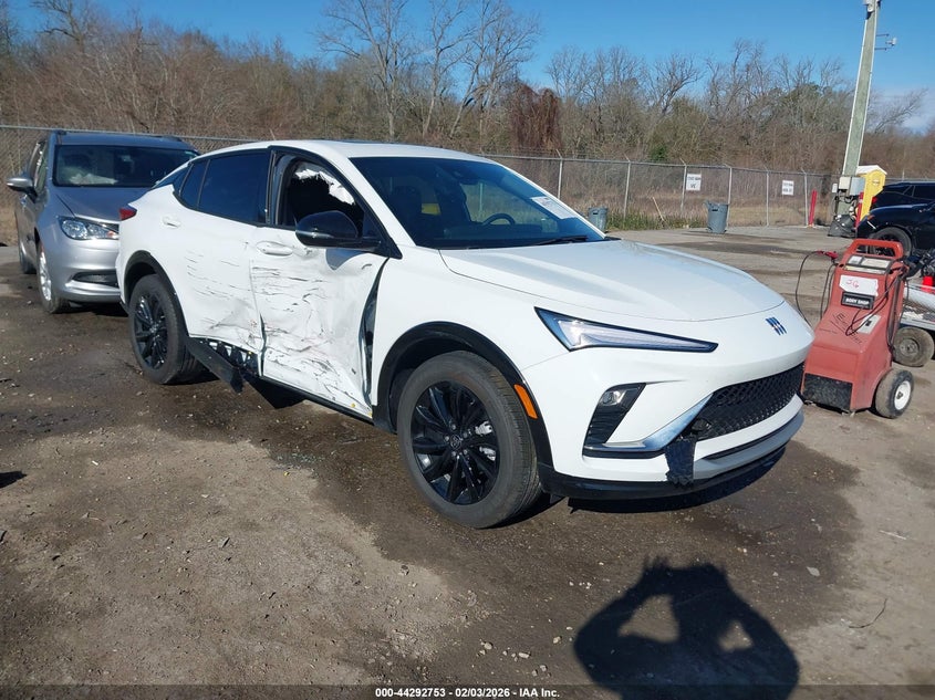 2025 Buick Envista Sport Touring Fwd