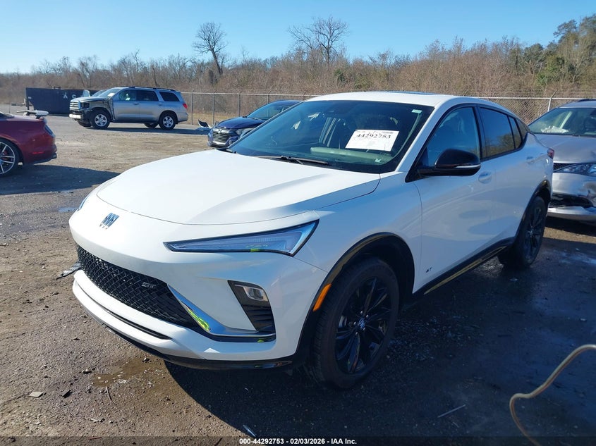 2025 Buick Envista Sport Touring Fwd