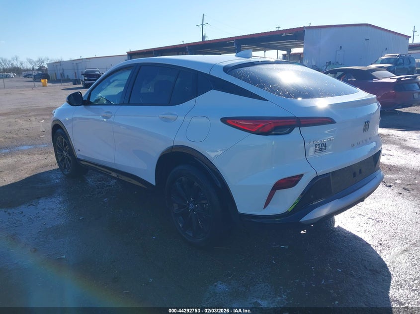 2025 Buick Envista Sport Touring Fwd