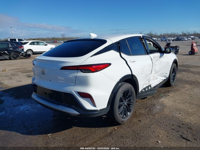 2025 Buick Envista Sport Touring Fwd