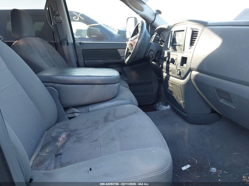 2007 Dodge Ram 2500 Slt/Trx4 Off Road/Sport/Power Wagon