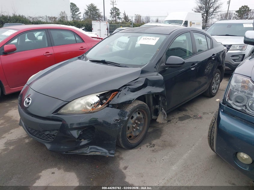 2012 Mazda Mazda3 I Sport