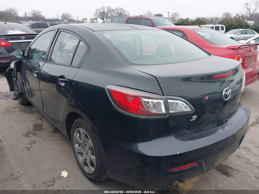 2012 Mazda Mazda3 I Sport