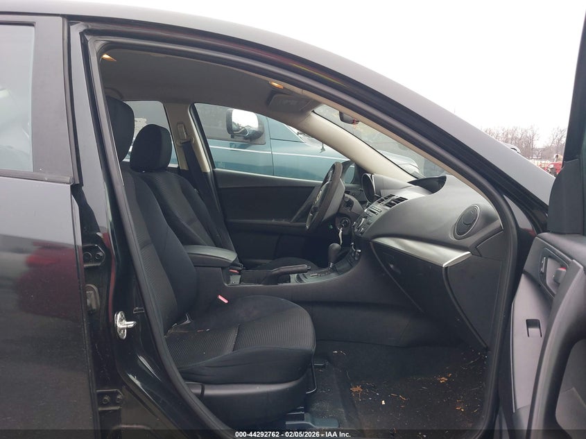 2012 Mazda Mazda3 I Sport