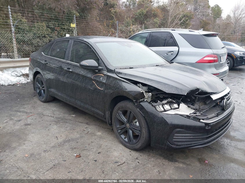 2024 Volkswagen Jetta 1.5T Se