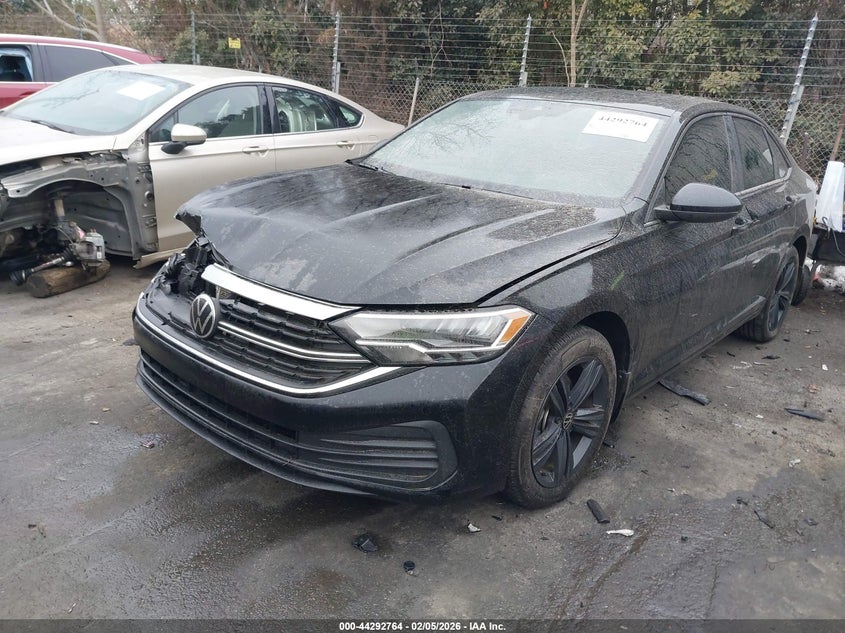 2024 Volkswagen Jetta 1.5T Se