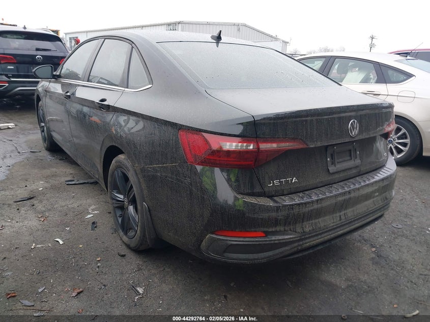 2024 Volkswagen Jetta 1.5T Se