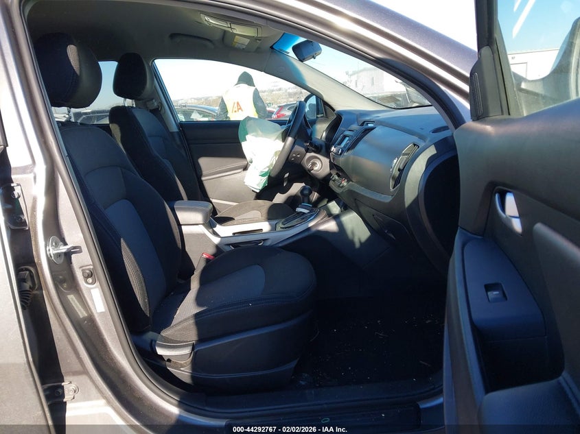 2015 Kia Sportage Lx