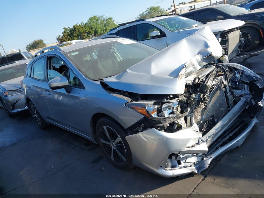 2020 Subaru Impreza Premium 5-Door