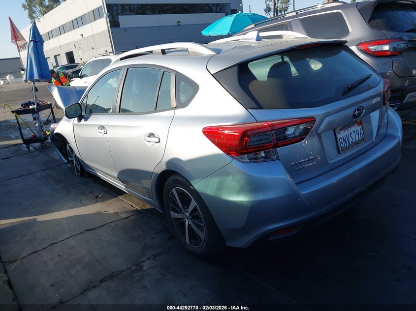 2020 Subaru Impreza Premium 5-Door