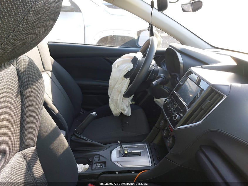 2020 Subaru Impreza Premium 5-Door