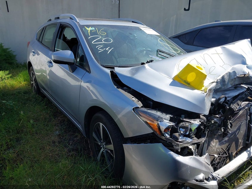 2020 Subaru Impreza Premium 5-Door