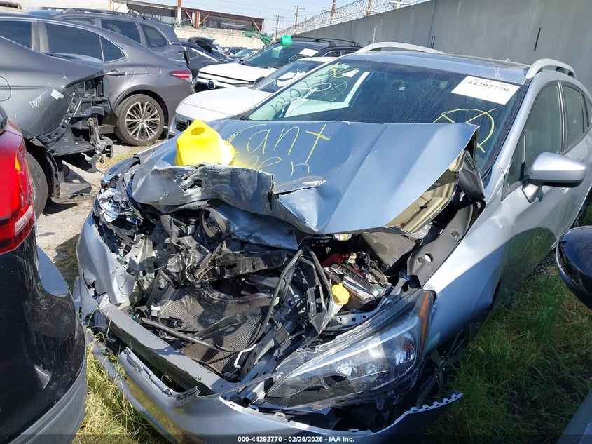 2020 Subaru Impreza Premium 5-Door