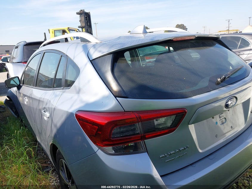 2020 Subaru Impreza Premium 5-Door