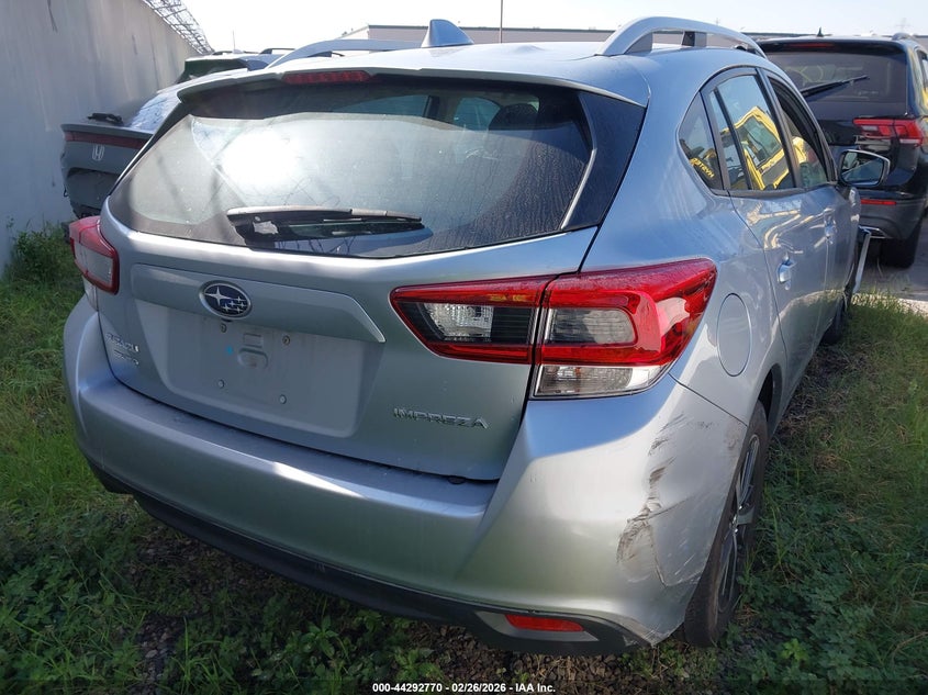 2020 Subaru Impreza Premium 5-Door