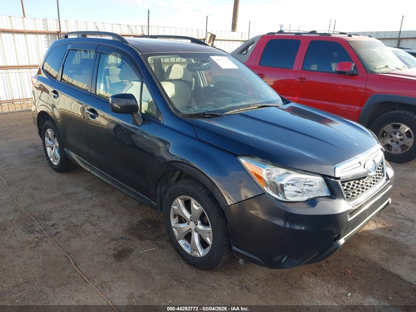 2015 Subaru Forester 2.5I Premium