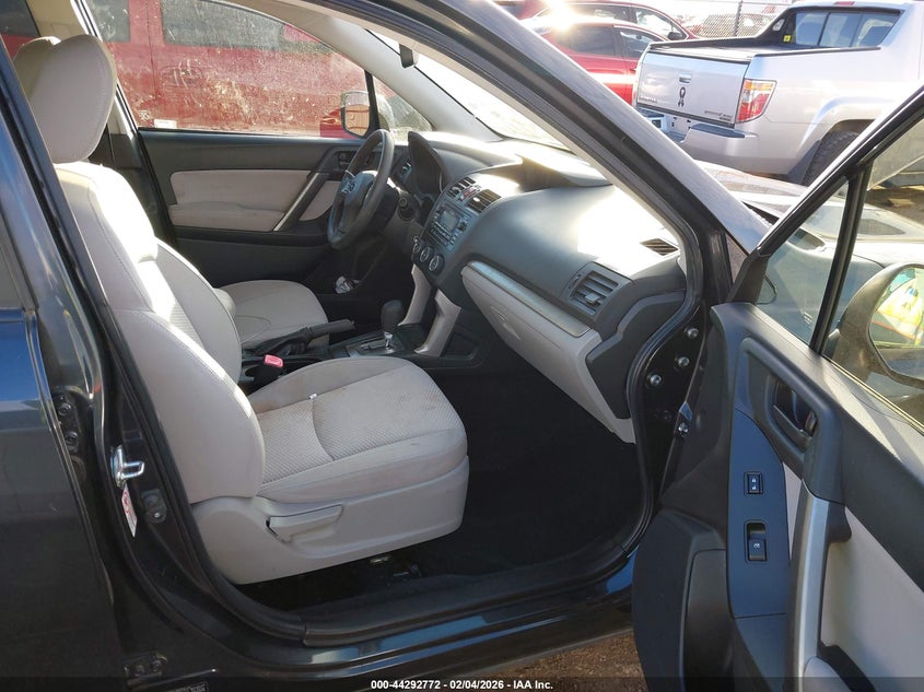 2015 Subaru Forester 2.5I Premium