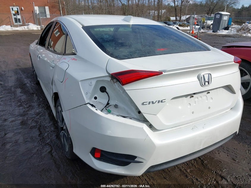 2016 Honda Civic Ex-L