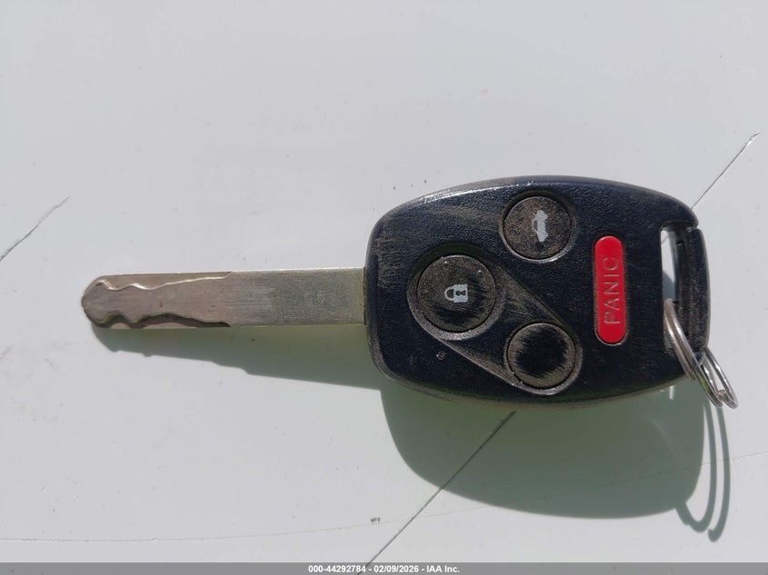 2006 Honda Accord 3.0 Ex VIN: 1HGCM66546A038049 Lot: 44292784