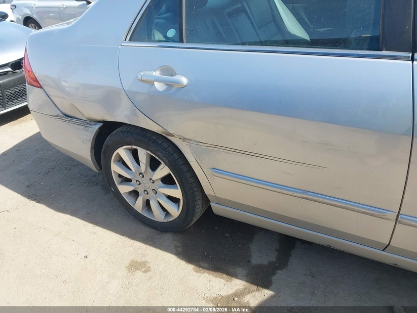 2006 Honda Accord 3.0 Ex VIN: 1HGCM66546A038049 Lot: 44292784