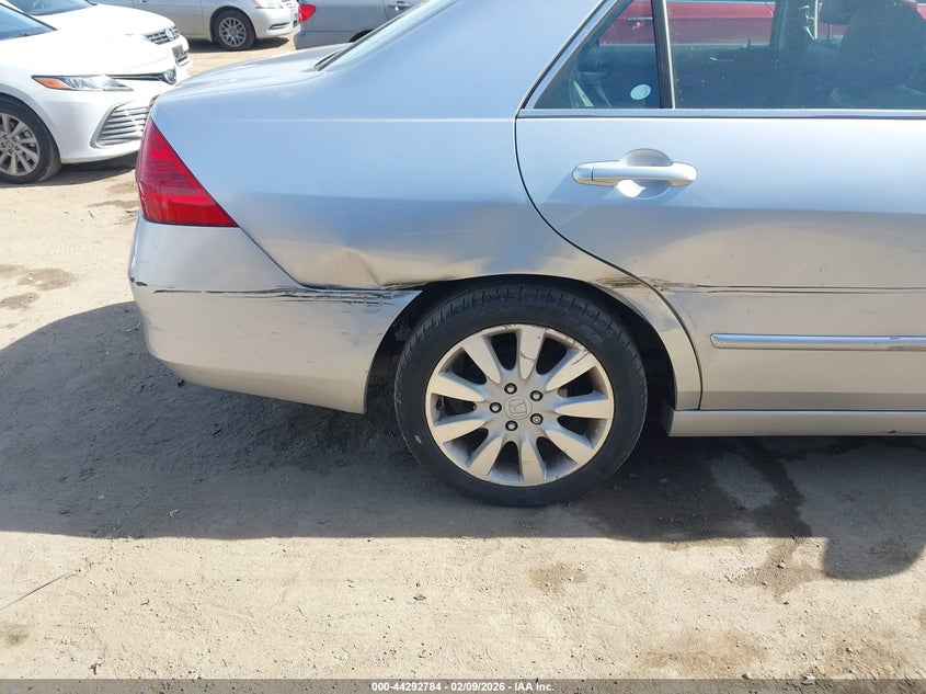 2006 Honda Accord 3.0 Ex VIN: 1HGCM66546A038049 Lot: 44292784